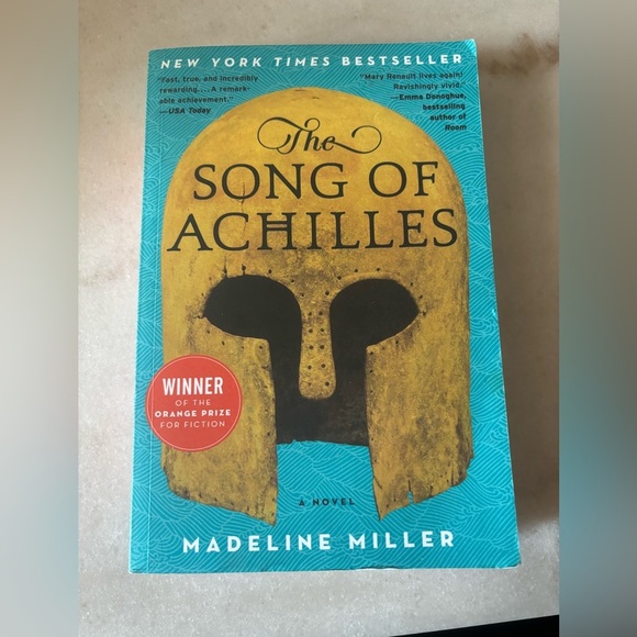 The Son Of Achilles - Picture 1 of 3